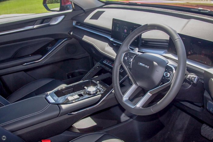 2025 GWM Haval H6 Lux