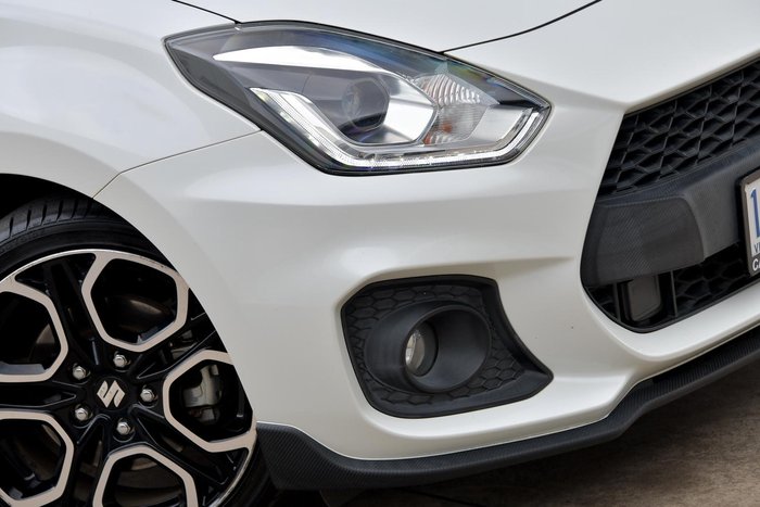2018 Suzuki Swift Sport