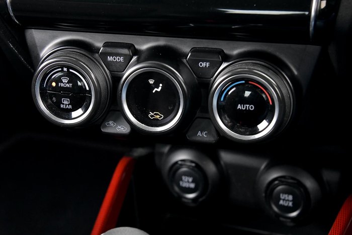2018 Suzuki Swift Sport