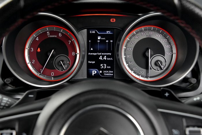 2018 Suzuki Swift Sport
