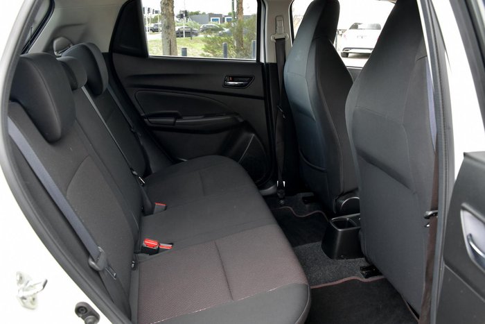 2018 Suzuki Swift Sport