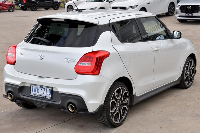 2018 Suzuki Swift Sport