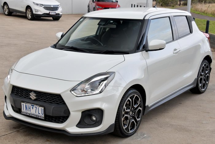 2018 Suzuki Swift Sport