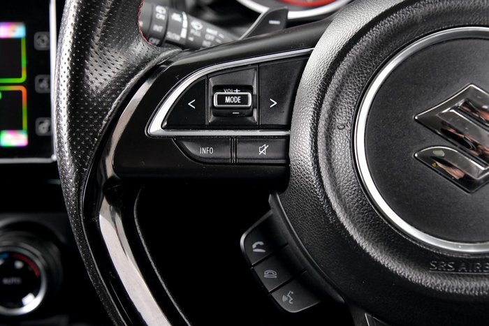 2018 Suzuki Swift Sport