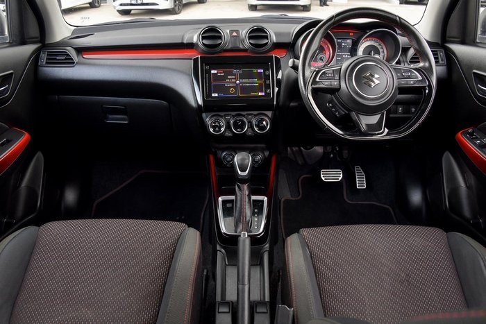 2018 Suzuki Swift Sport