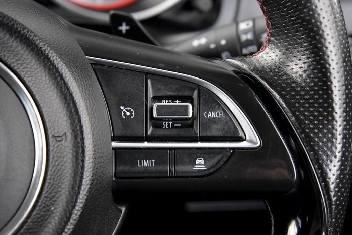 2018 Suzuki Swift Sport
