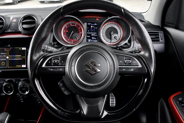 2018 Suzuki Swift Sport