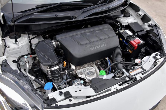 2018 Suzuki Swift Sport