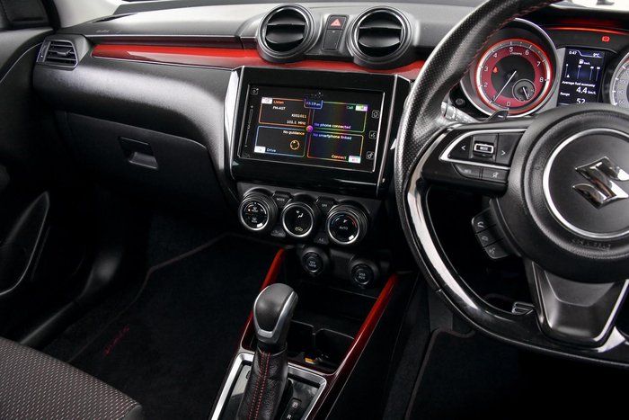 2018 Suzuki Swift Sport