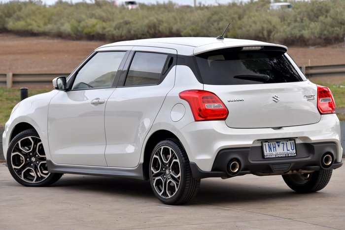 2018 Suzuki Swift Sport
