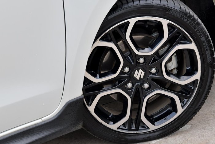2018 Suzuki Swift Sport