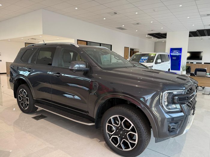 2025 Ford Everest Wildtrak