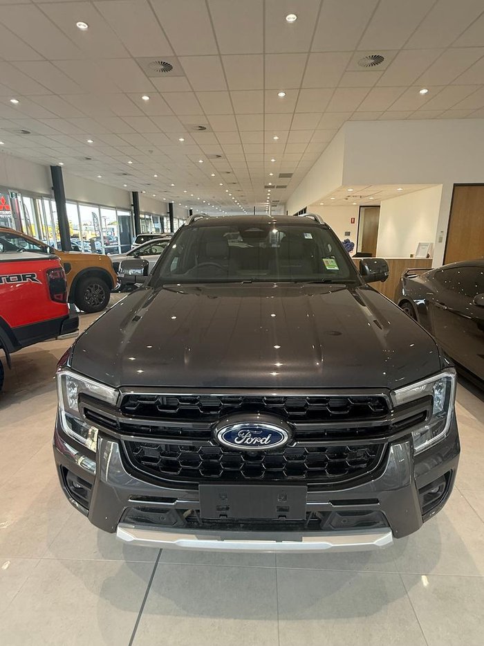 2025 Ford Everest Wildtrak