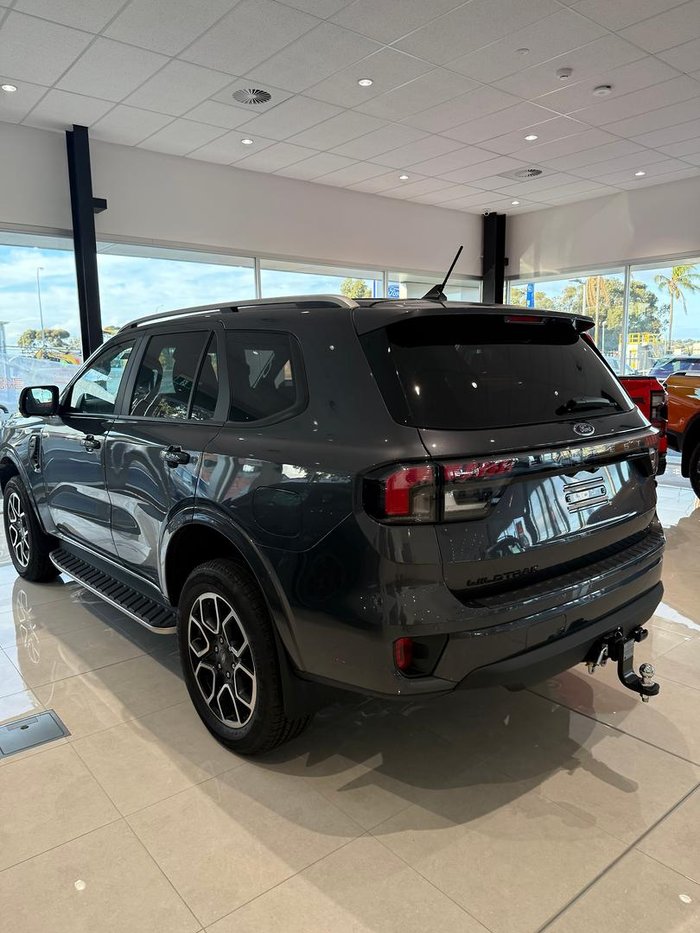 2025 Ford Everest Wildtrak