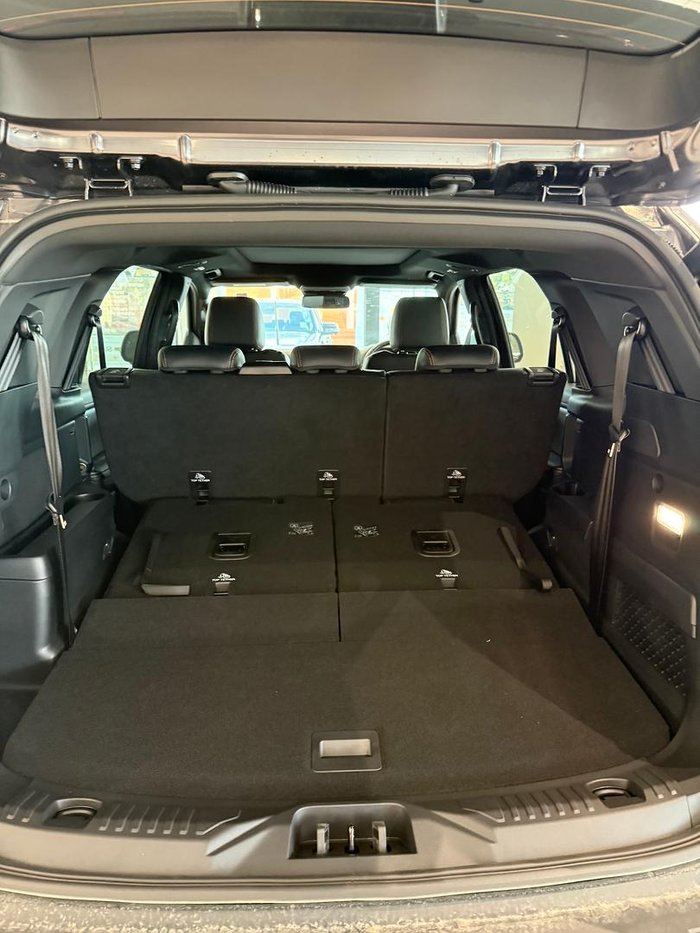 2025 Ford Everest Wildtrak