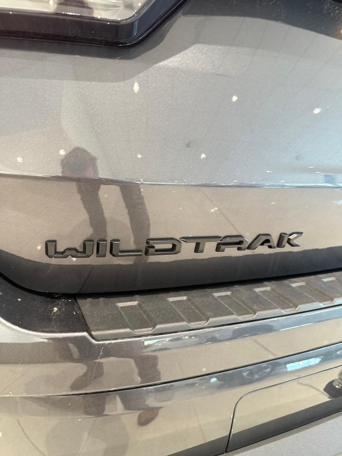 2025 Ford Everest Wildtrak