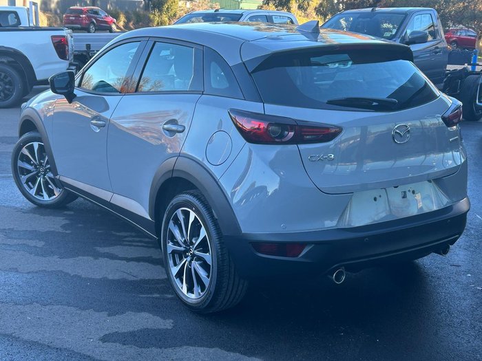 2025 Mazda CX-3 G20 Pure