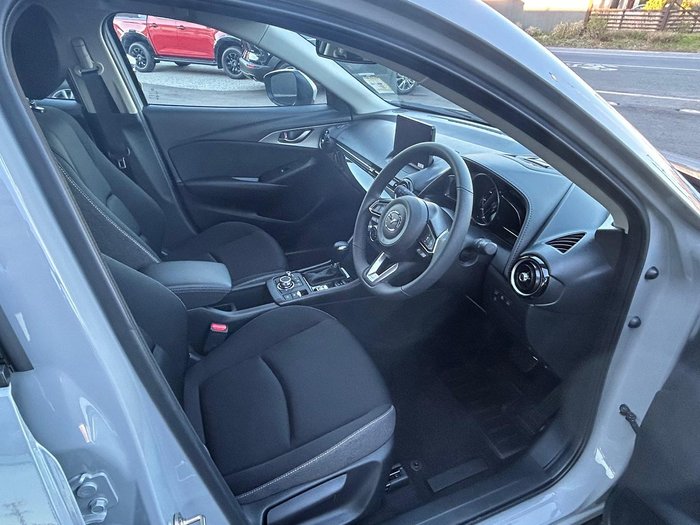 2025 Mazda CX-3 G20 Pure