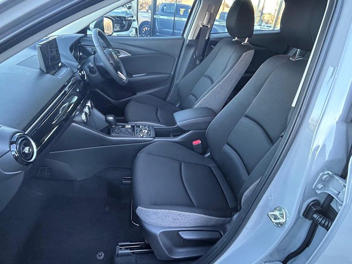 2025 Mazda CX-3 G20 Pure