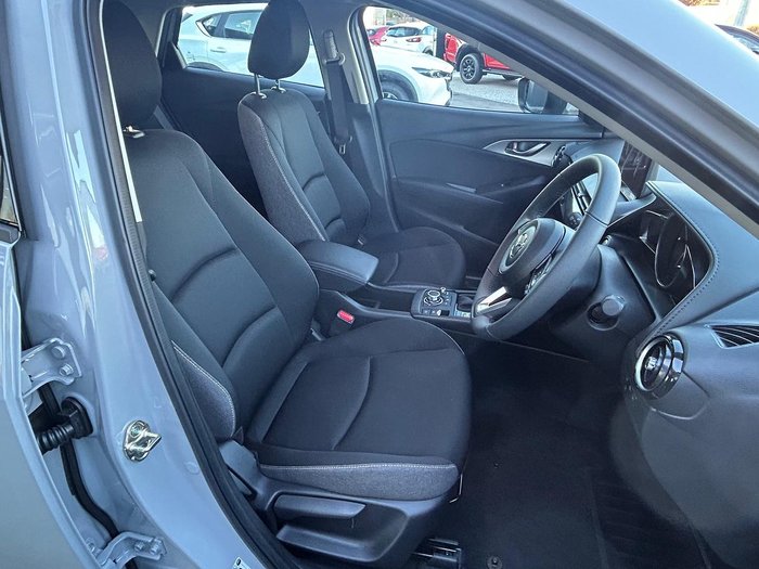 2025 Mazda CX-3 G20 Pure