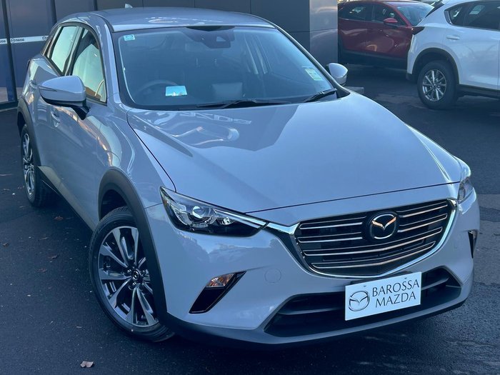 2025 Mazda CX-3 G20 Pure