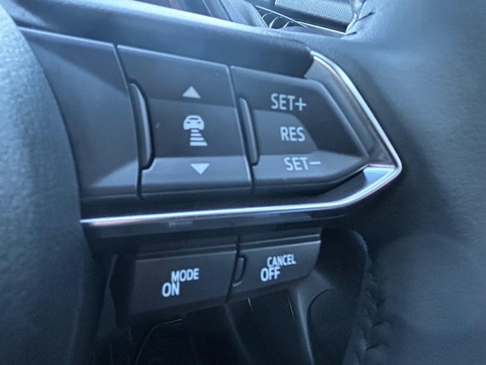 2025 Mazda CX-3 G20 Pure