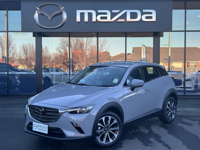 2025 Mazda CX-3 G20 Pure