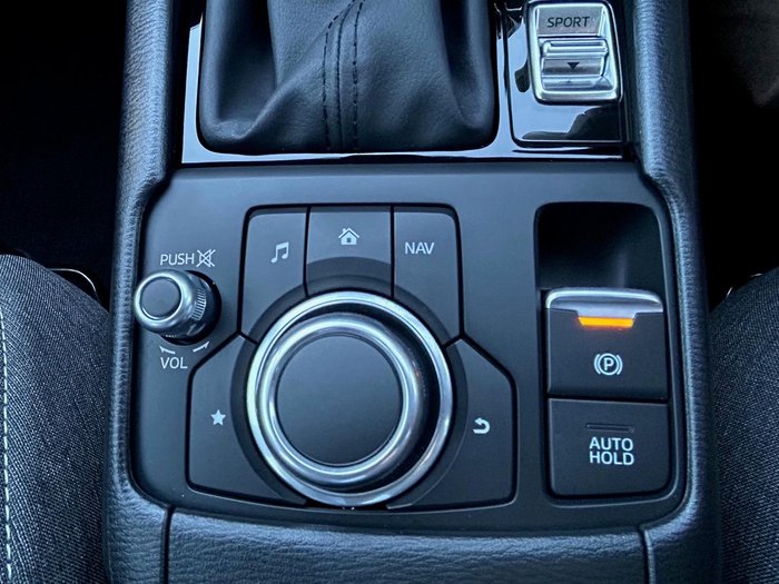 2025 Mazda CX-3 G20 Pure