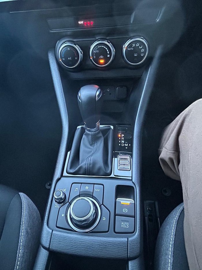2025 Mazda CX-3 G20 Pure