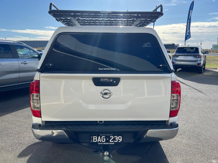 2019 Nissan Navara ST