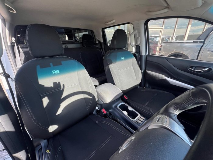 2019 Nissan Navara ST