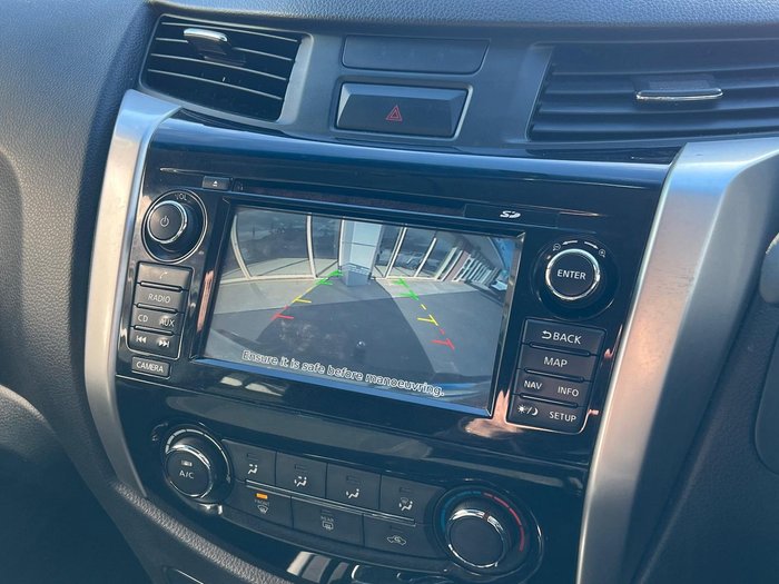 2019 Nissan Navara ST
