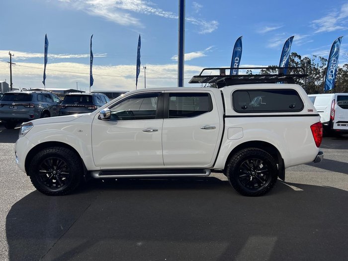 2019 Nissan Navara ST