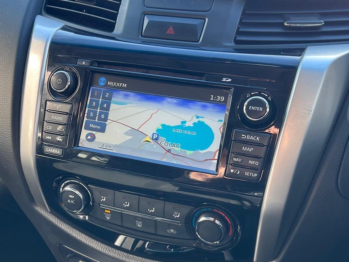 2019 Nissan Navara ST