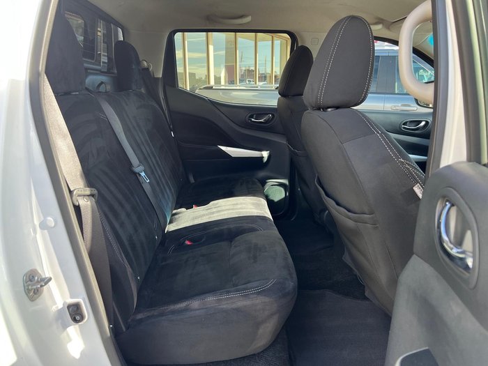2019 Nissan Navara ST