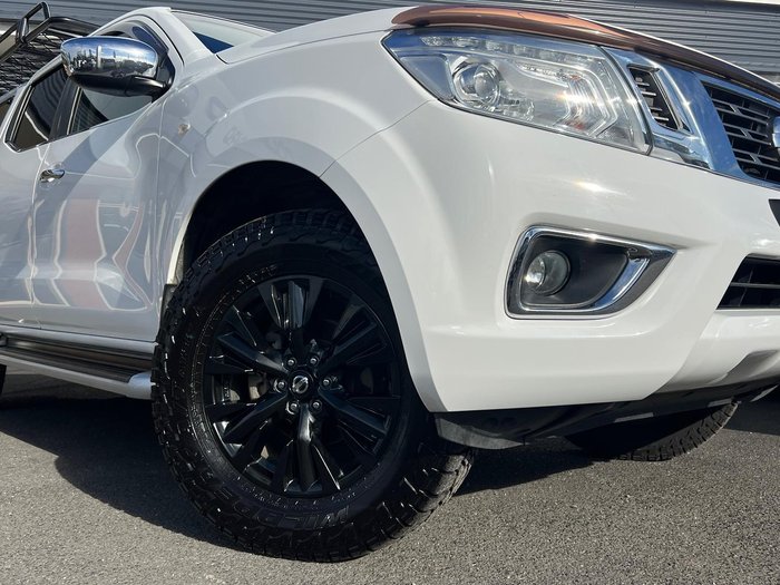 2019 Nissan Navara ST