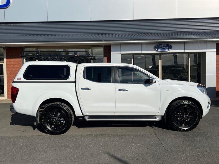 2019 Nissan Navara ST