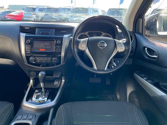 2019 Nissan Navara ST