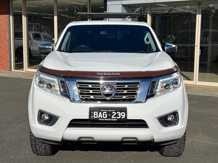 2019 Nissan Navara ST