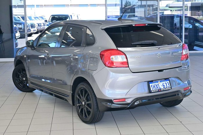 2022 Suzuki Baleno Shadow