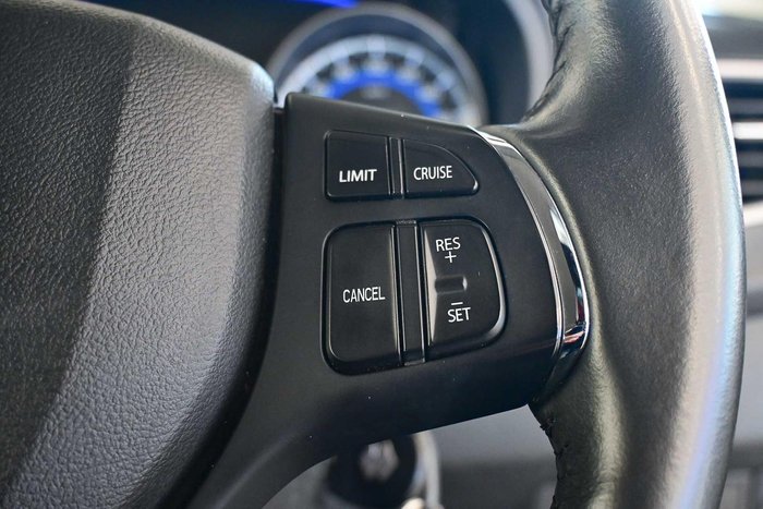 2022 Suzuki Baleno Shadow