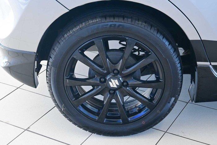 2022 Suzuki Baleno Shadow