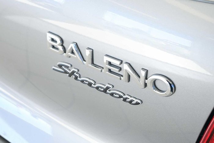 2022 Suzuki Baleno Shadow