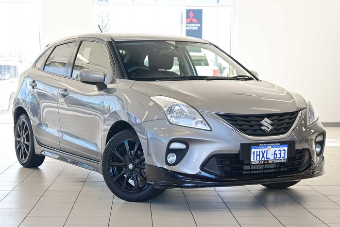 2022 Suzuki Baleno Shadow