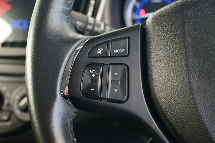 2022 Suzuki Baleno Shadow
