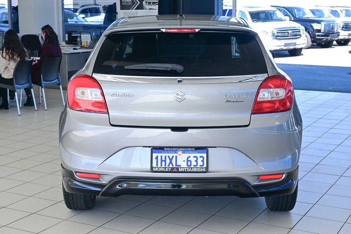 2022 Suzuki Baleno Shadow