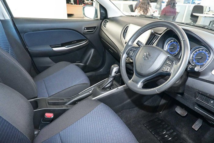 2022 Suzuki Baleno Shadow