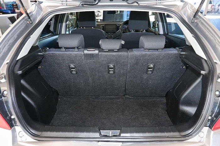 2022 Suzuki Baleno Shadow