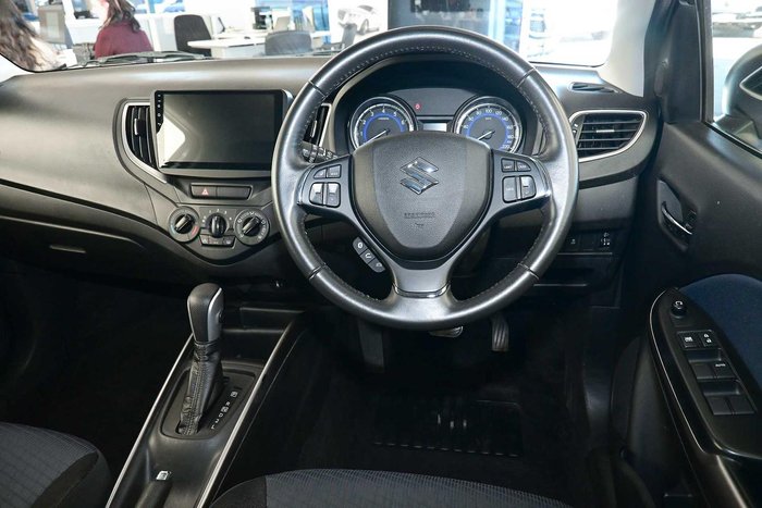 2022 Suzuki Baleno Shadow