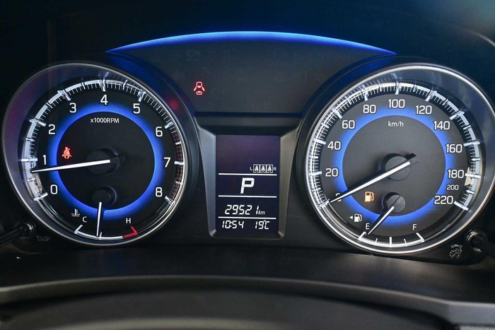 2022 Suzuki Baleno Shadow